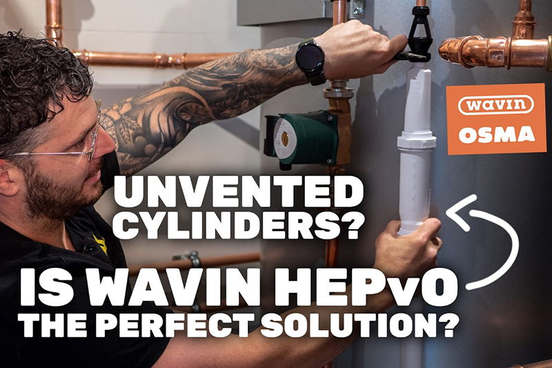 VIDEO: Wavin HepᵥO review