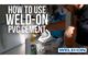 VIDEO: How to use Weld-on PVC cements