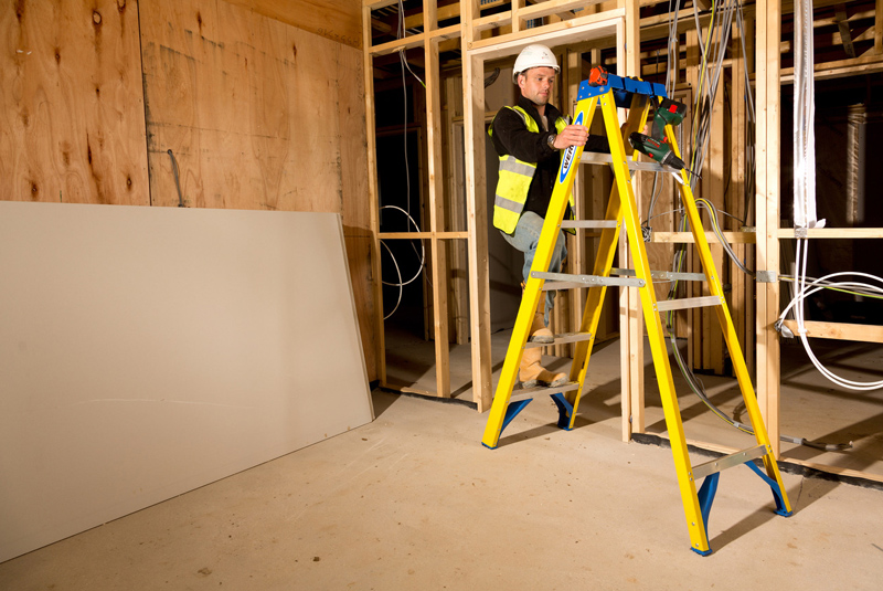 WernerCo offers ladder training for professionals