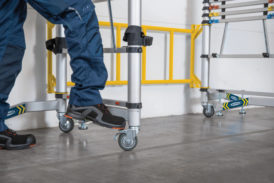 Werner enhances Telescopic Tower safety with design updates    