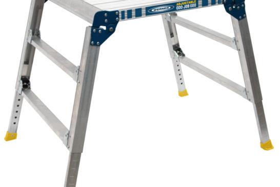 Werner expands adjustable access range  