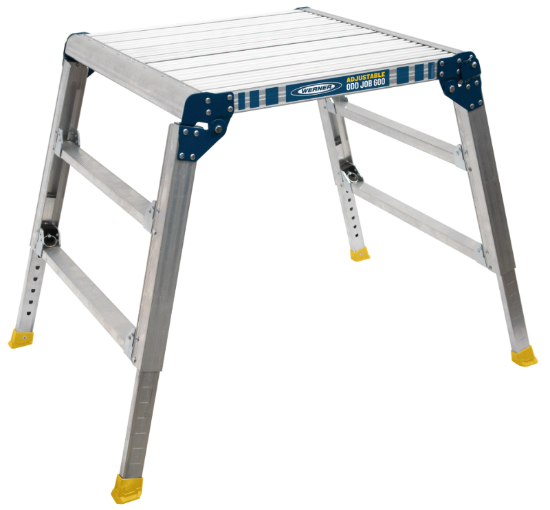 Werner expands adjustable access range