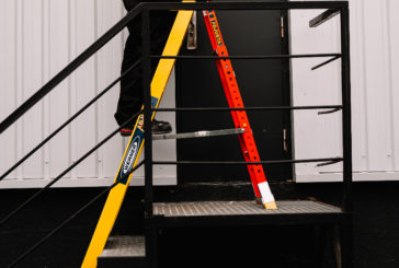 Werner introduces versatile new step ladder 