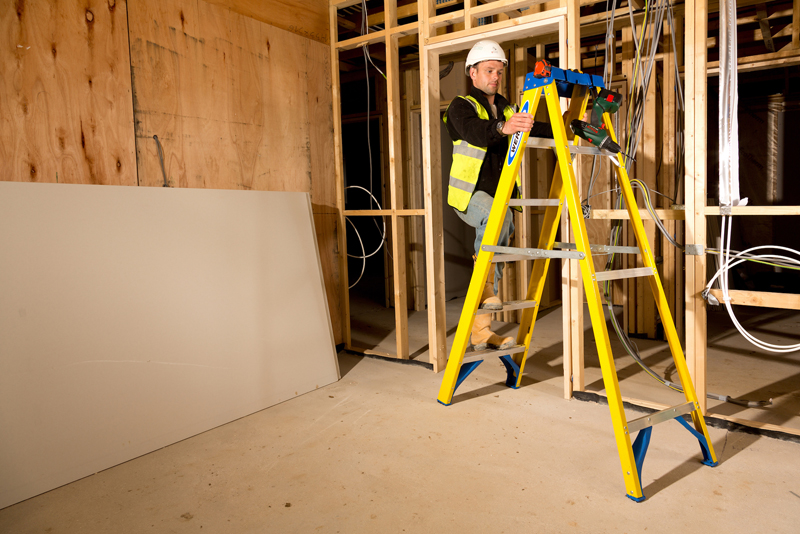 WernerCo urges employers to complete ladder training