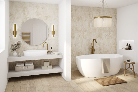 Wall panels - a new opportunity for tradespeople?