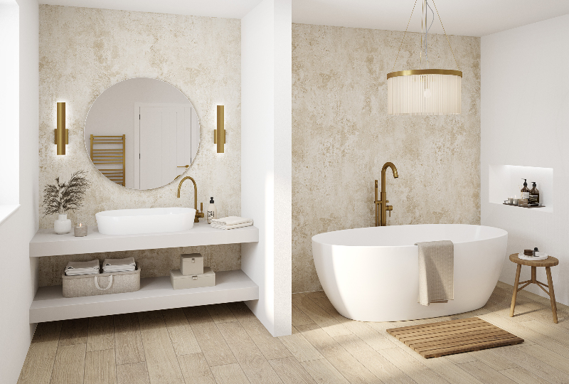 Wall panels – a new opportunity for tradespeople?