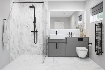 Need for speed drives surge in bathroom wall panel demand, new survey reveals 