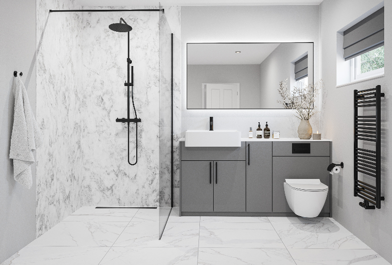 Need for speed drives surge in bathroom wall panel demand, new survey reveals 