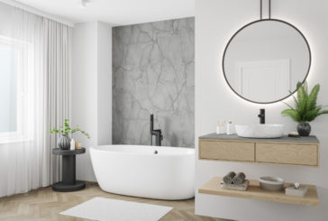 Wall panels - an alternative to tiling