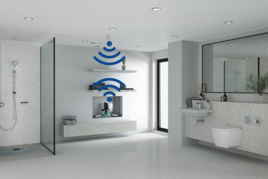 Whale Sense controller 