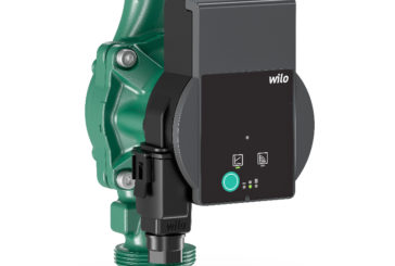 Wilo launches budget-friendly heating circulation pump 