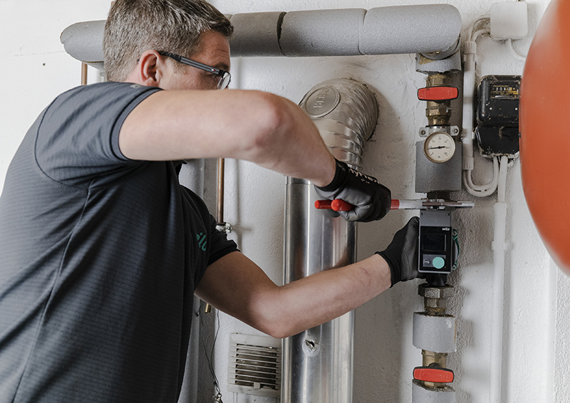 Six FAQs on Central Heating Circulation Pumps