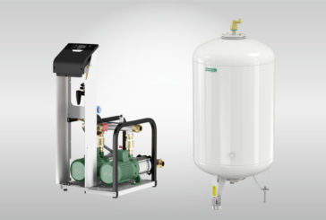 Wilo launches ‘Auto Degassing’ Sinum package  
