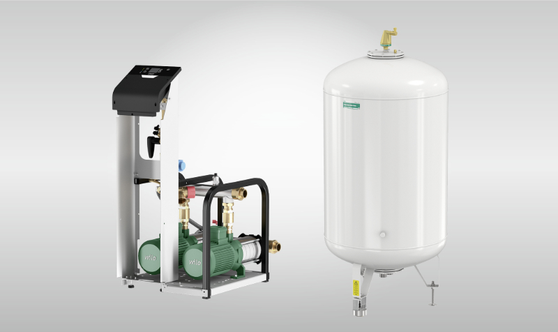 Wilo launches ‘Auto Degassing’ Sinum package