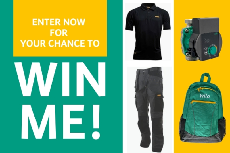 WIN a Yonos PICO-Z Pump & Workwear Bundle