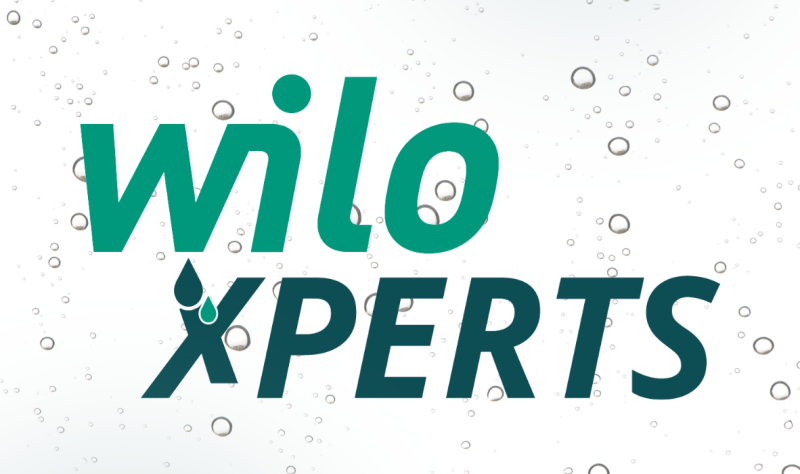 Wilo launches UK Loyalty Scheme, WiloXperts 