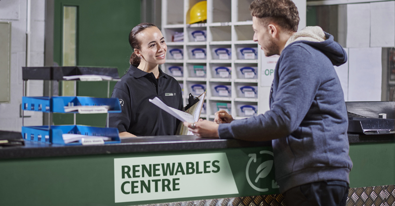 Renewables Centre introduced by Wolseley Group