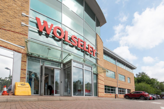 Wolseley Group announces new operating model 