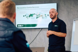 Wolseley Renewables Centre launches new F-Gas training course 