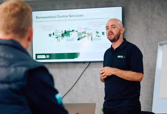Wolseley Renewables Centre launches new F-Gas training course 