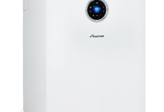 Worcester Bosch launches new floor-standing gas boiler 