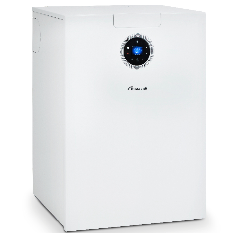 Worcester Bosch launches new floor-standing gas boiler 