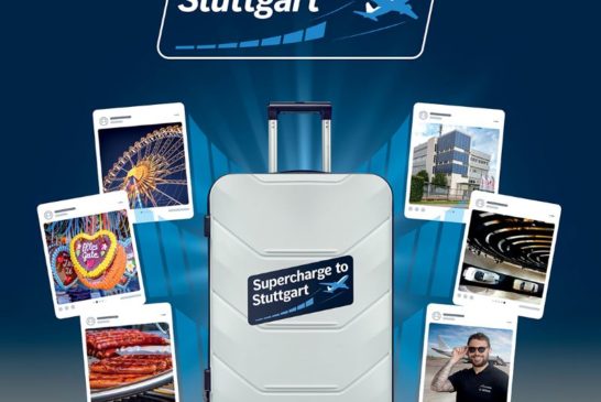 Worcester Bosch announces PowerUp Supercharged trip to Stuttgart, Germany  