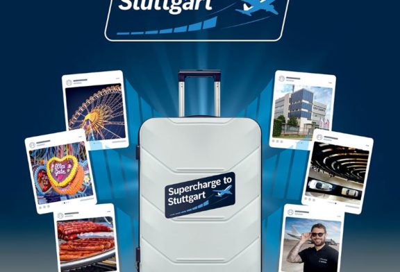 Worcester Bosch announces PowerUp Supercharged trip to Stuttgart, Germany  