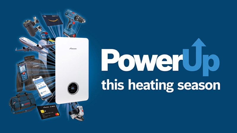 Worcester Bosch launches two new promotions for installers 