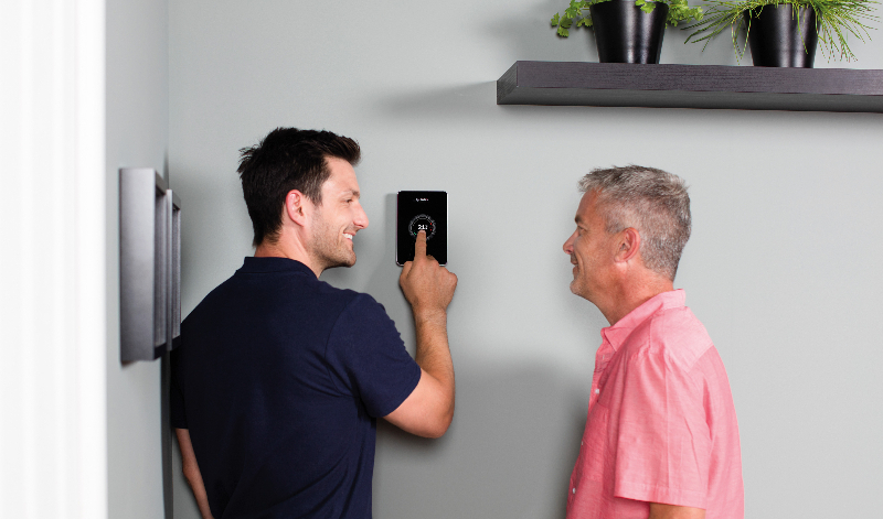 Maximise boiler efficiency