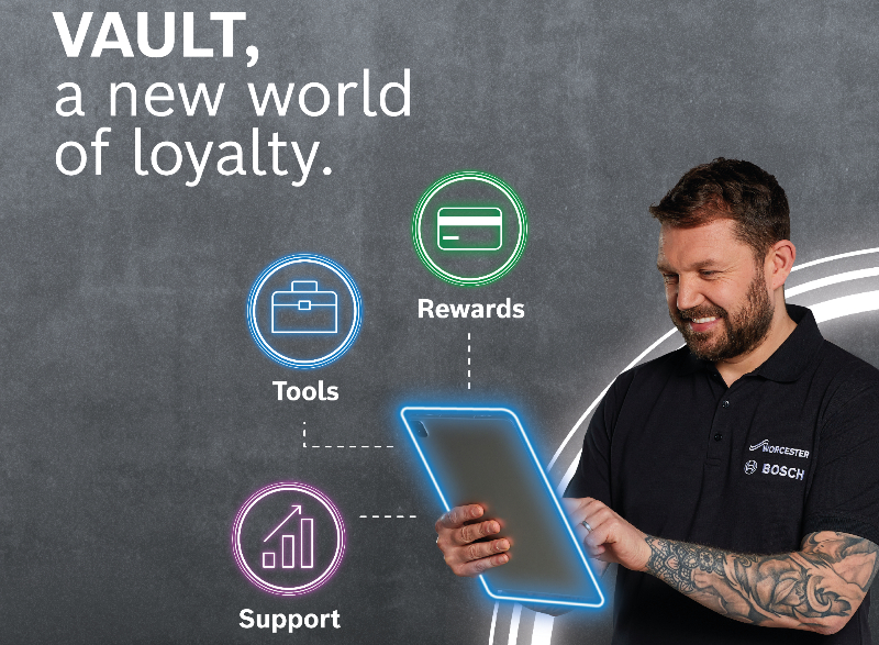 Worcester Bosch launches enhanced loyalty scheme