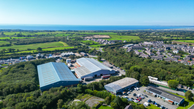 Worcester Bosch renews sponsorship of Tŷ Gwyrddfai Decarbonisation Hub