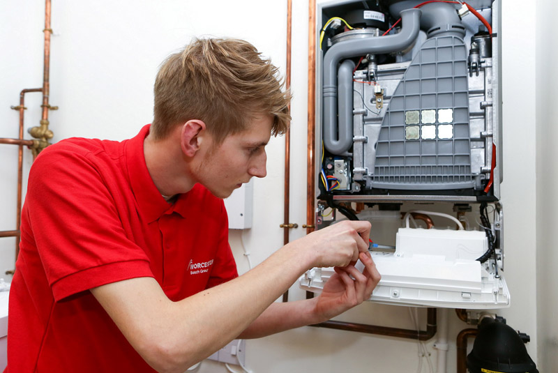 Worcester urges UK homeowners to invest in regular servicing