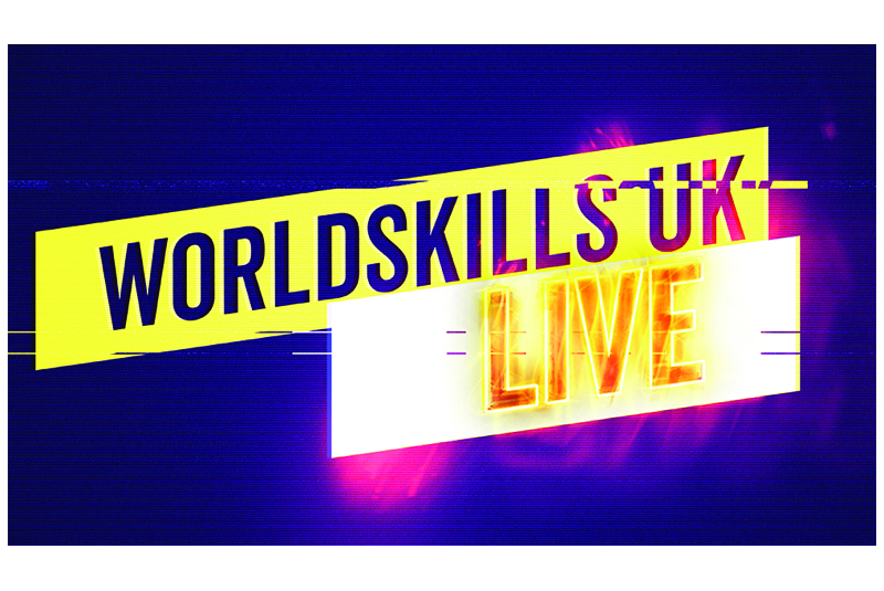 Introducing… WorldSkills UK LIVE!