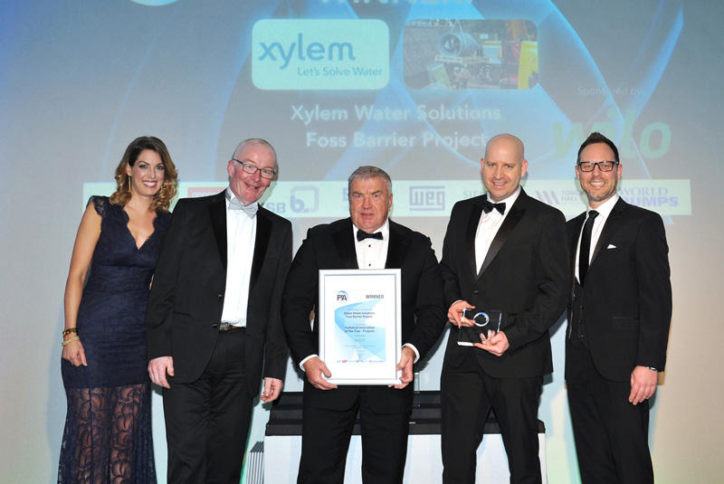 Xylem announces Pump Industry Awards sponsorship