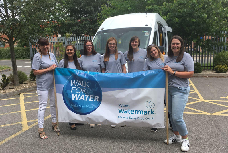 Xylem celebrates success of Watermark initiative