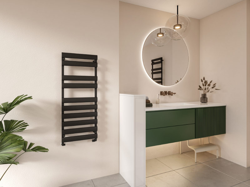 Aluminium radiator collection introduced by Zehnder