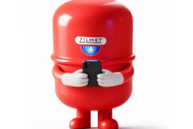 Zilmet updates the way installers access technical support 