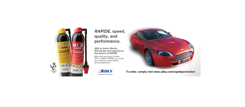 Experience the need for speed with RAPIDE