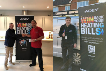 First installers win back their heating bills from ADEY