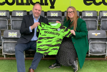 ADEY teams up with Forest Green Rovers