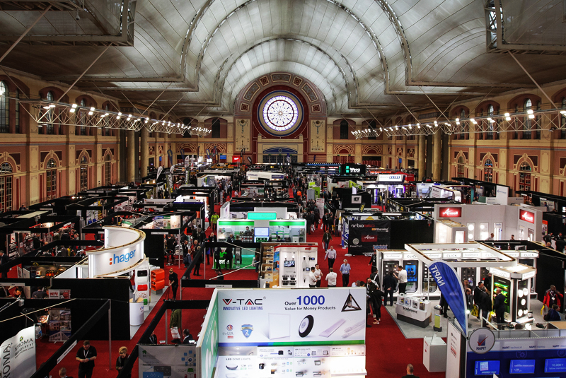 Are trade shows still worthwhile?