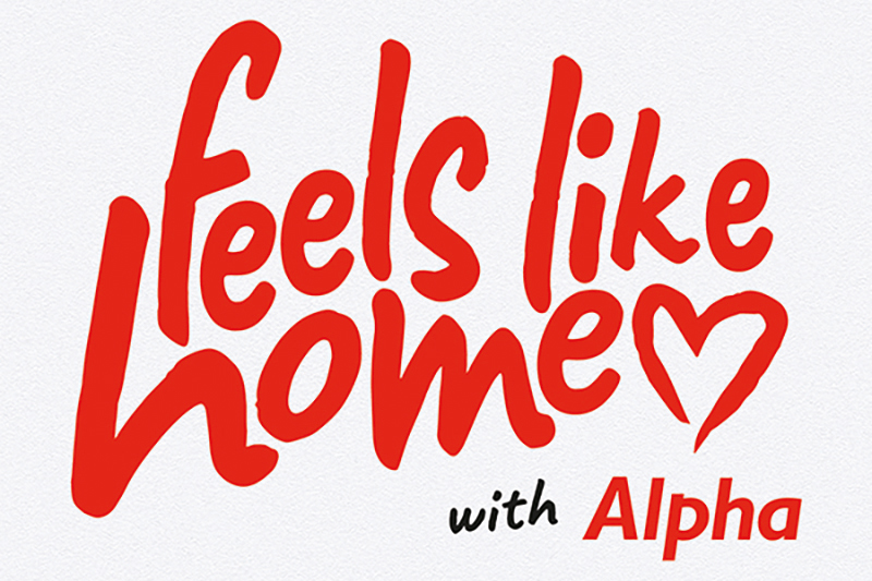 Alpha launches ‘feels like home’ winter campaign