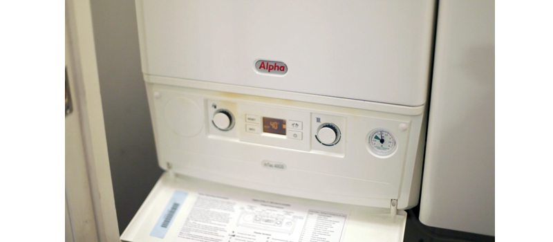 Alpha boilers enhance heating system of care home chain