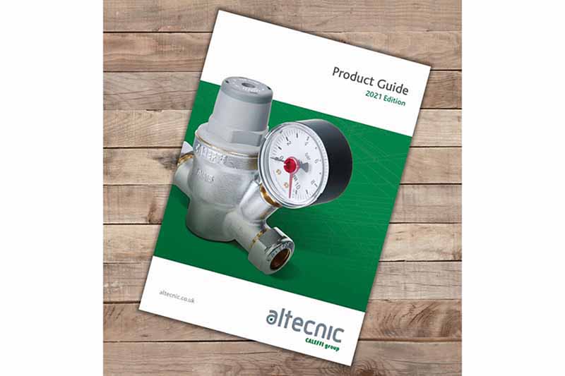 Altecnic launches 136 new product lines in 2021 brochure