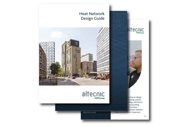 Altecnic | Heat Network Design Guide