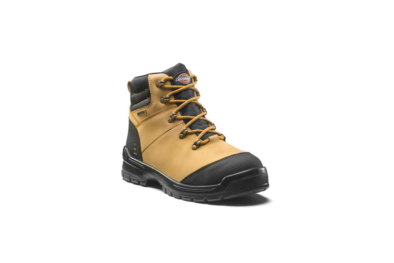 GIVEAWAY: Dickies Cameron Safety Boots