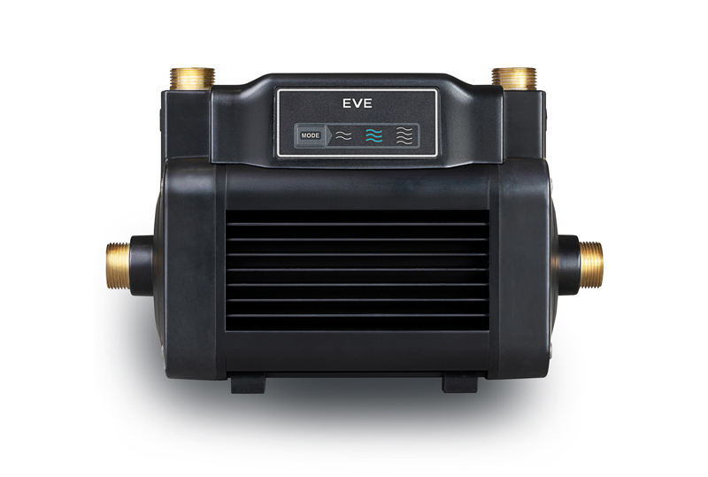 COMPETITION: Win a Salamander EVE shower pump