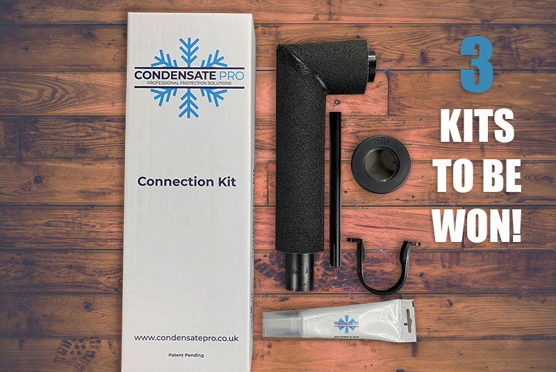 GIVEAWAY: Three Condensate Pro kits