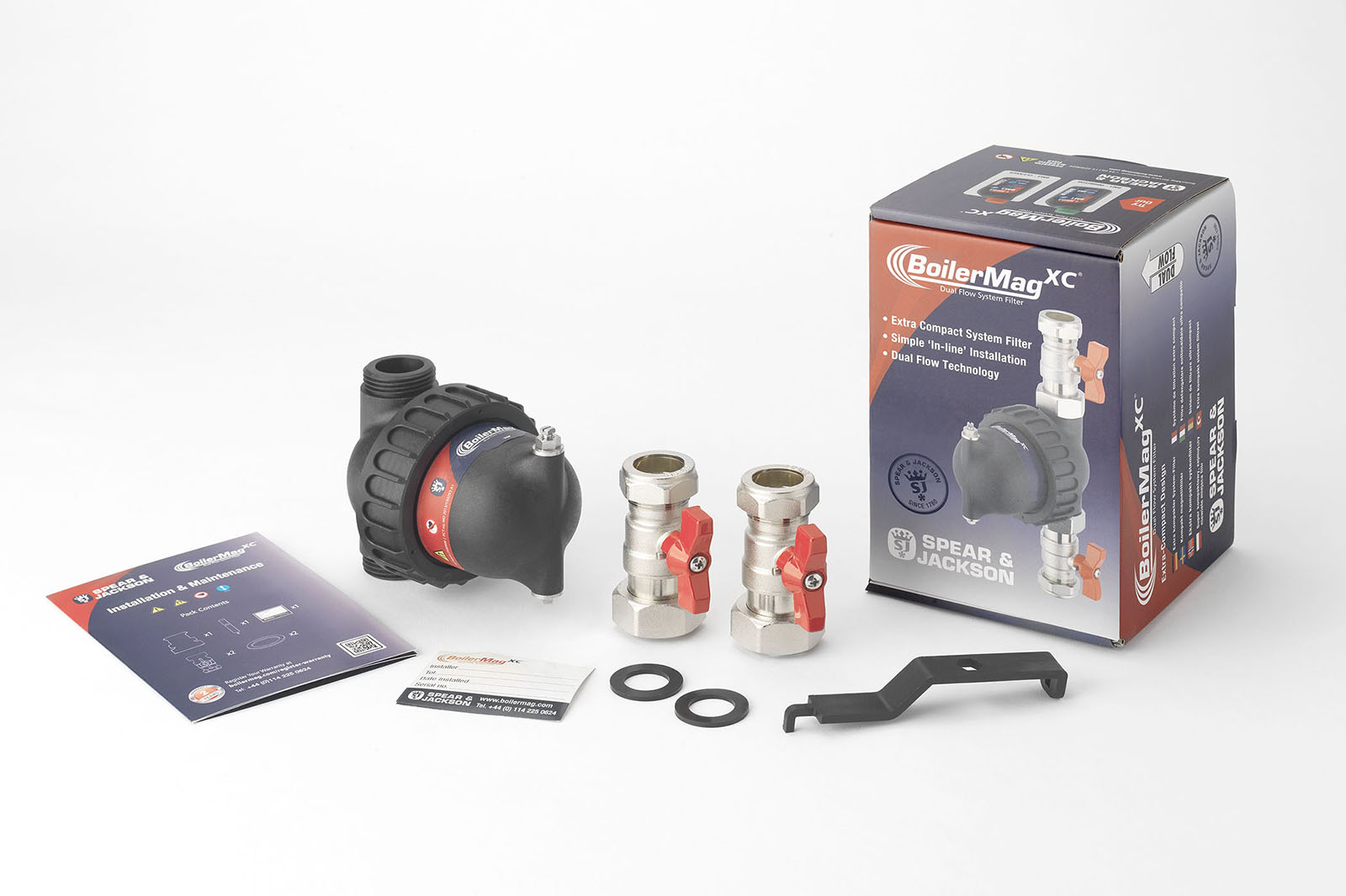 ICYMI: 10x BoilerMag XC magnetic filter to be won!